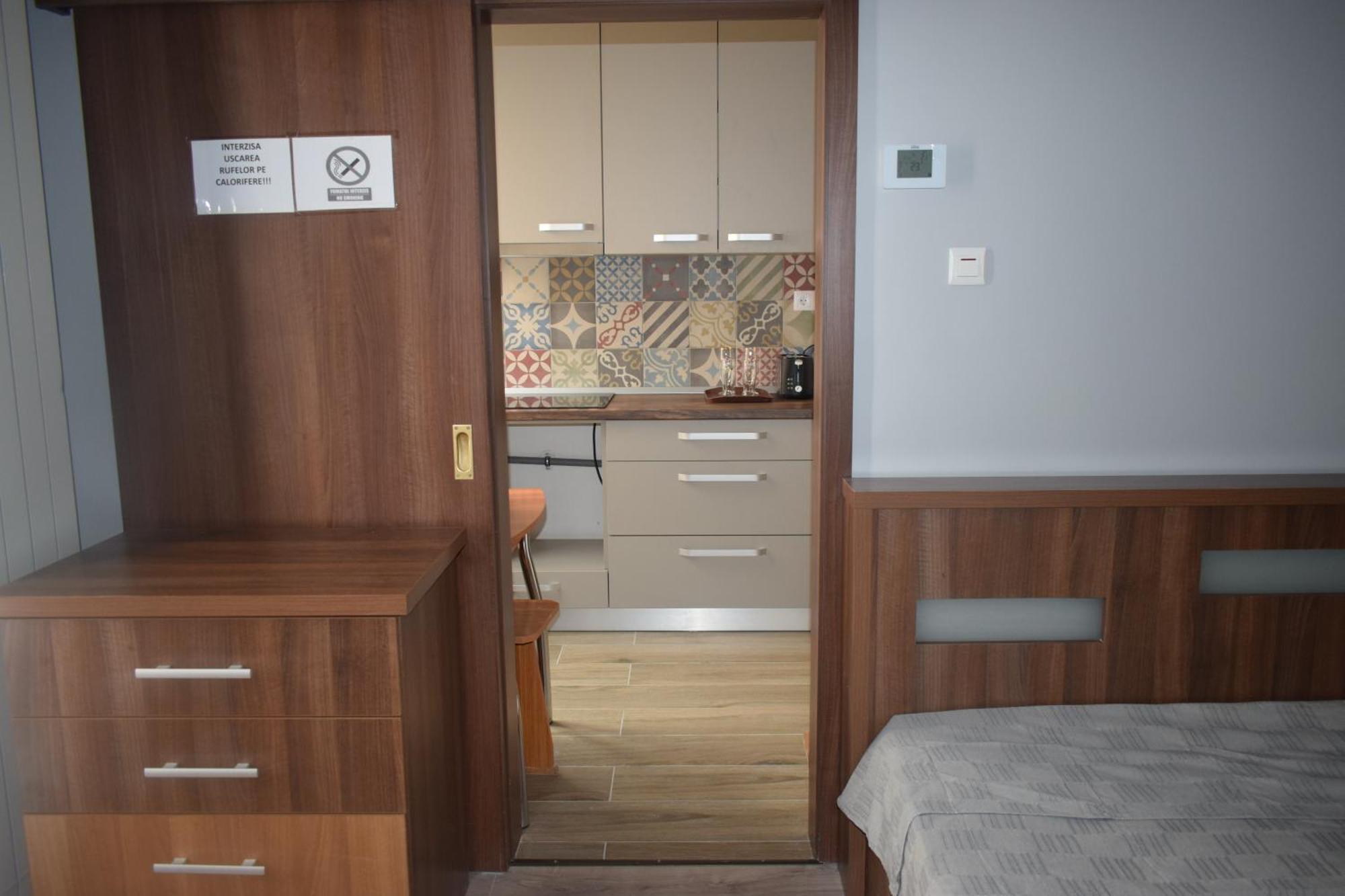 Apartament Nicolae Iorga RHBM Baia Mare Esterno foto